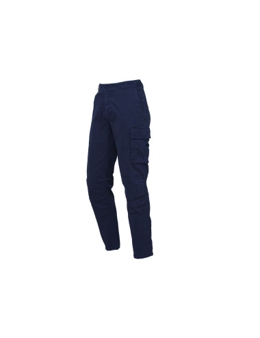 PANTALONI DA LAVORO U-POWER BALTIC WESTLAKE BLUE