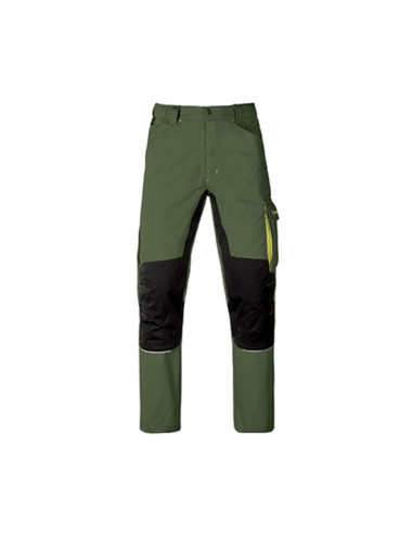 PANTALONI DA LAVORO KAVIR VERDE KAPRIOL