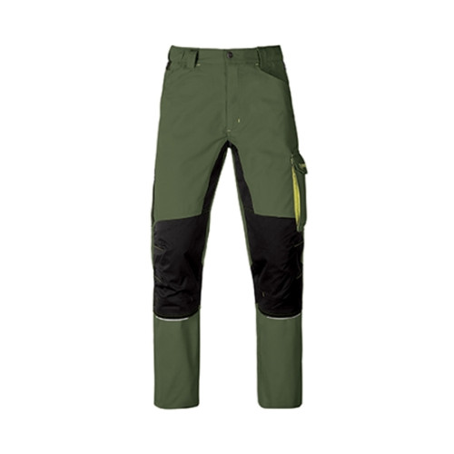Pantaloni da lavoro Kapriol Kavir Slim multitasche con porta ginocchiera
