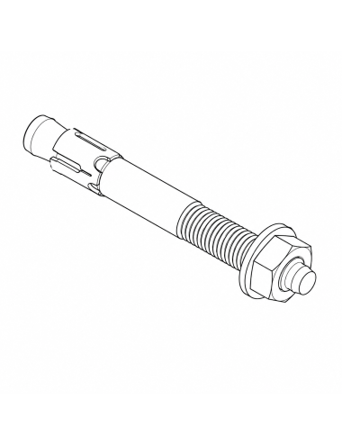TASSELLO MUNGO MX Ø12x140 mm