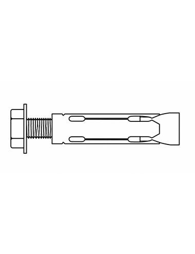 TASSELLO MUNGO MSB-S M10 14x62