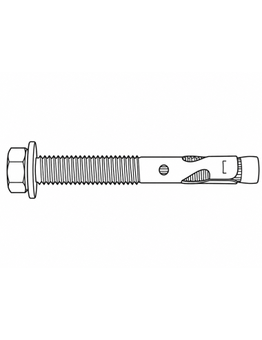 TASSELLO MUNGO M2 M10x70/10