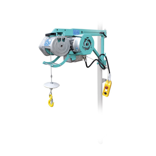 IMER TR VK 200 NEO Elevatore Elettrico da Cantiere fino a 50 m