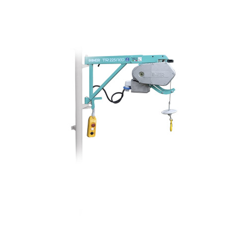IMER TR 225 NEO Elevatore Elettrico con Telaio Telescopico 200 kg