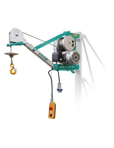 ELEVATORE IMER AIRONE 300 NEO