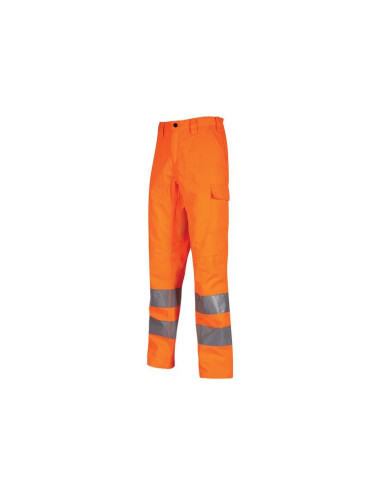 PANTALONI DA LAVORO ALTA VISIBILITÀ U-POWER SIRIUS ARANCIONE