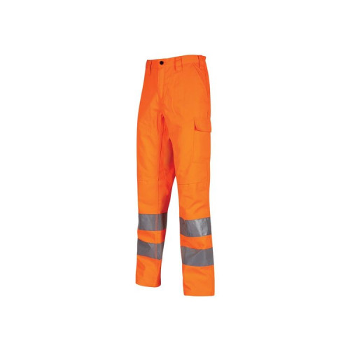 Pantalone Sirius U-Power Alta Visibilità Invernale Multitasche