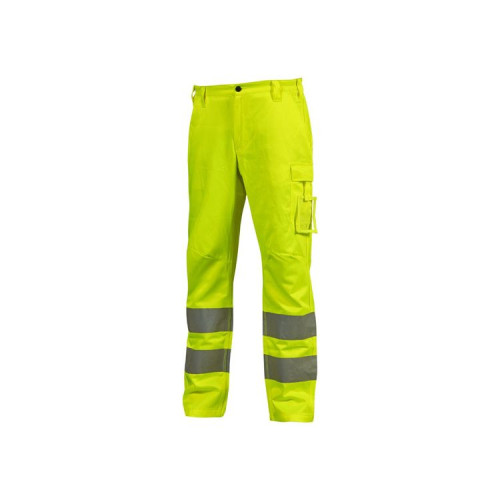 Pantalone Sirius U-Power Alta Visibilità Invernale Multitasche