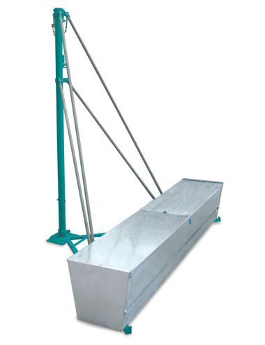 KIT TRASFORMAZIONE PUNTELLO INTERNO-ESTERNO