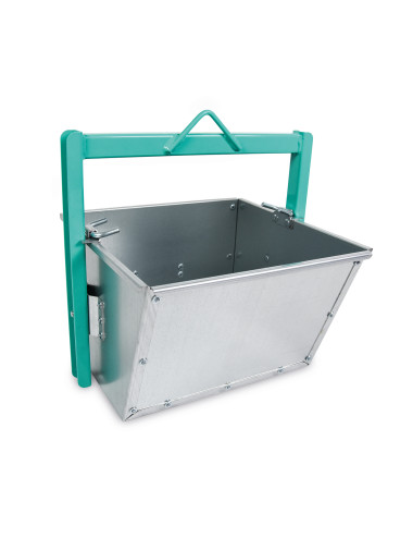 BENNA TRAPEZOIDALE IMER