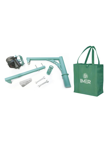 KIT ARGO PER SOLLEVAMENTO ELEVATORI IMER