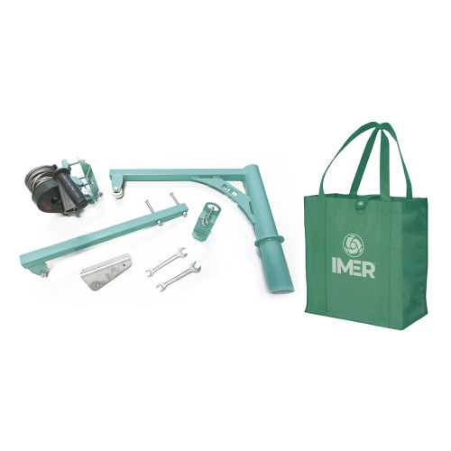 Kit ARGO IMER per Sollevamento e Installazione Elevatori
