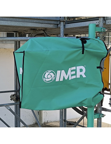 SACCO PROTEZIONE ELEVATORE IMER