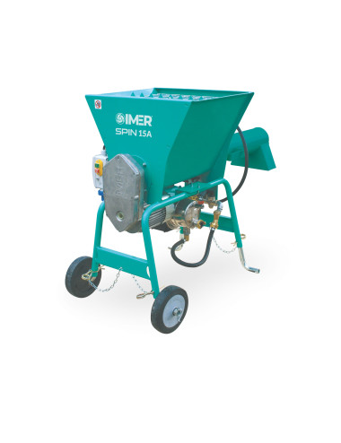MESCOLATRICE IMER SPIN 15 A