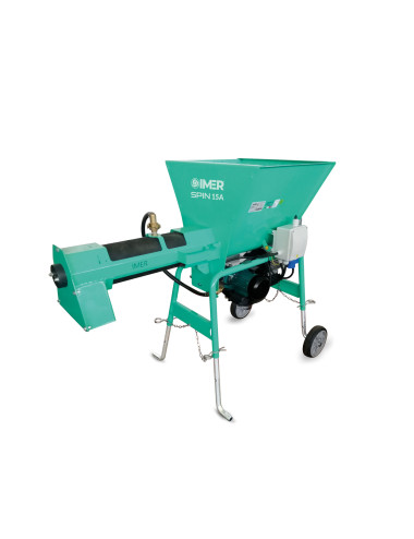 MESCOLATRICE SPIN 15A Z-CLEAN IMER