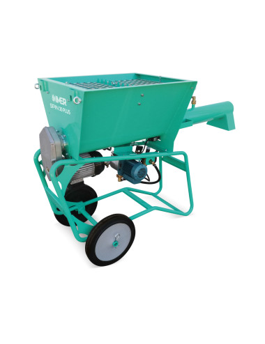 MESCOLATRICE IMER SPIN 30 PLUS MOTORE TRIFASE 400V/50HZ