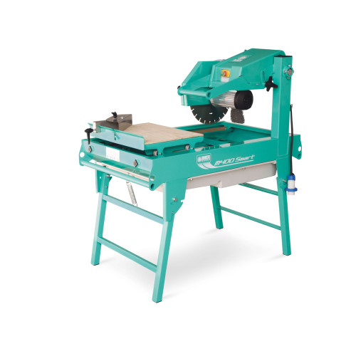 IMER M400 Smart Segatrice Professionale per Laterizi e Materiali Edili