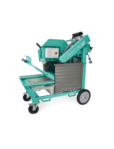 SEGATRICE IMER MASONRY 750 PLUS TRIFASE CON MOTORE 400V/50HZ KW 5,5 (CON SPINA 4/5 POLI)