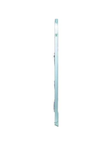 Sgabello in Acciaio 2 Gradini Made in Italy per Uso Domestico