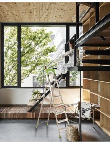 SCALA SVELT VETTA 8 GRADINI