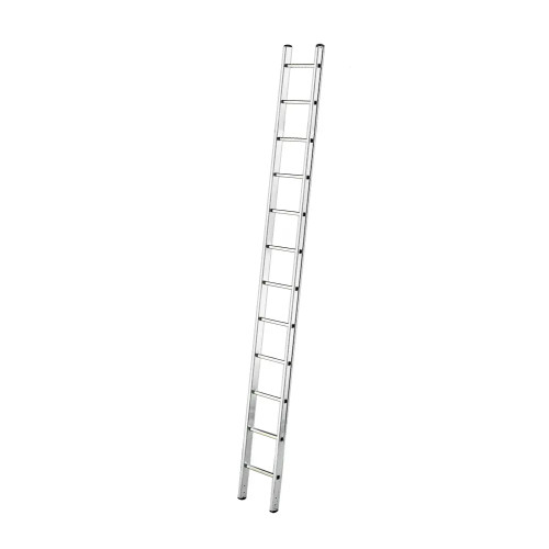 Scala Semplice d'Appoggio in Alluminio 20 Pioli EN131