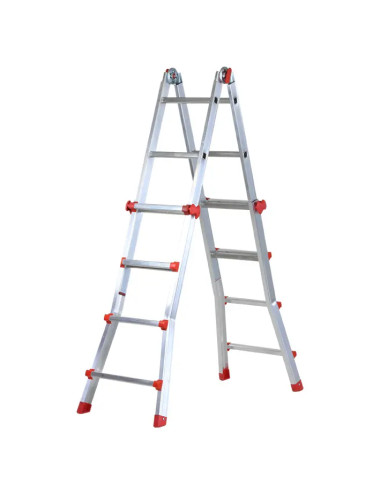 SCALA SVELT SCALISSIMA LIGHT 8+8 GRADINI