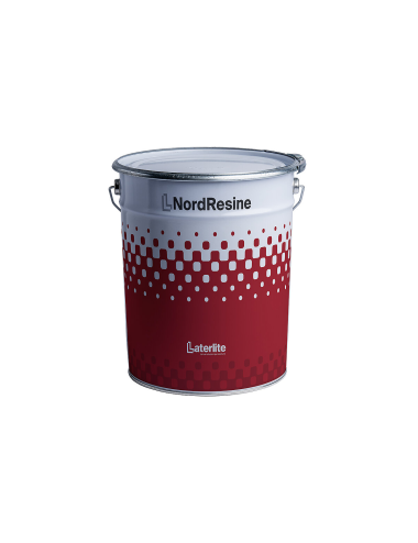 BLACK PRIMER NORD RESINE FORMATO 10 LITRI