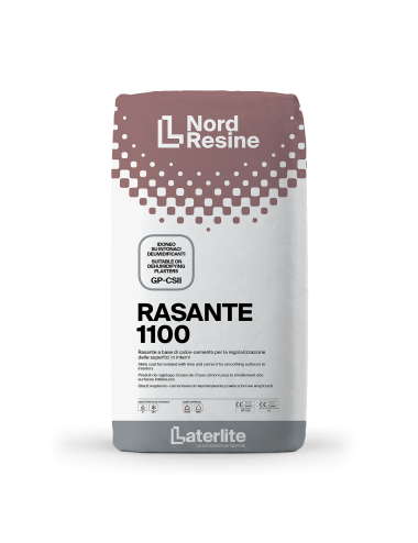 RASANTE 1100 NORD RESINE