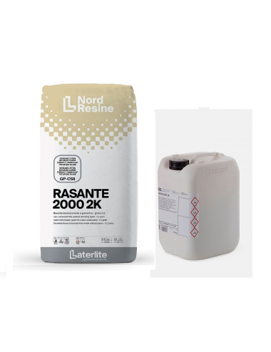 RASANTE 2000 2K NORD RESINE