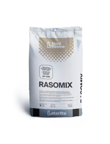 RASOMIX NORD RESINE