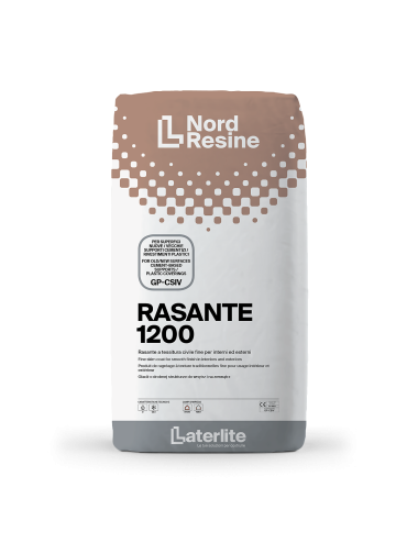 RASANTE 1200 NORD RESINE