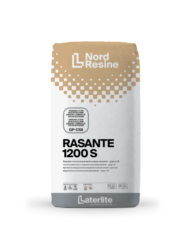 RASANTE 1200 S NORD RESINE