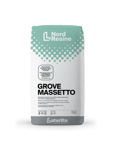 GROVE MASSETTO NORD RESINE