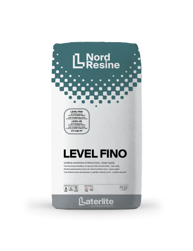 LEVEL FINO NORD RESINE