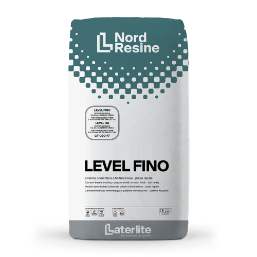 Maltina Autolivellante 25 Kg per Pavimenti Interni | Level Fino