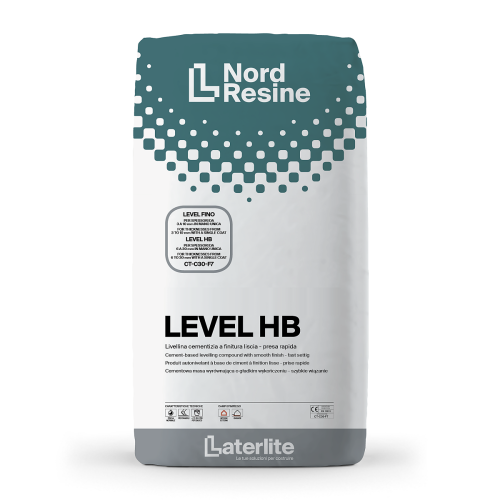 Maltina Autolivellante 25 Kg 6-30 mm per Pavimenti | Level HB