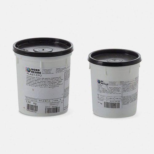 Stucco Epossidico Bicomponente 4 Kg per Crepe e Inghisaggi | Plast-EPO