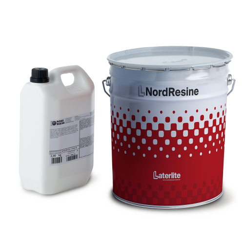 Resina Epossidica per Iniezioni Strutturali | Norphen Injection
