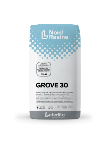 GROVE 30 NORD RESINE