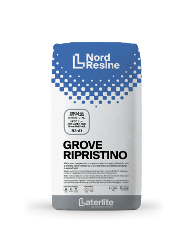 GROVE RIPRISTINO NORD RESINE