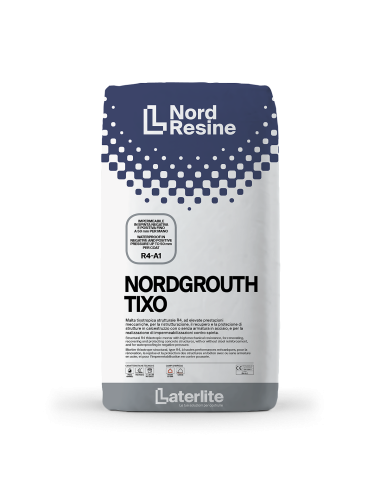 NORDGROUTH TIXO NORD RESINE