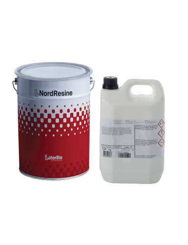 CARBO GEL NORD RESINE