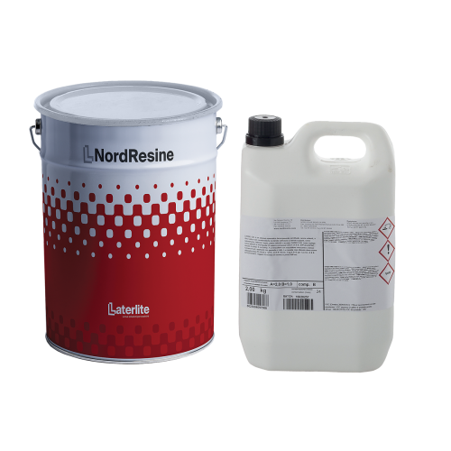 CARBO GEL Adesivo Epossidico per Sistemi FRP