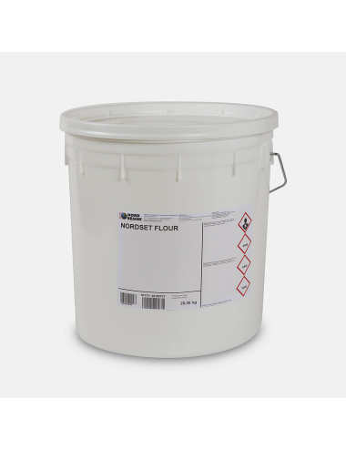 NORDSET FLOUR NORD RESINE