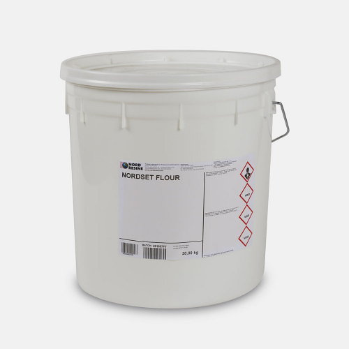 NORDSET FLOUR Filler Anti-Tack per Superfici in NORDSET | 20 Kg