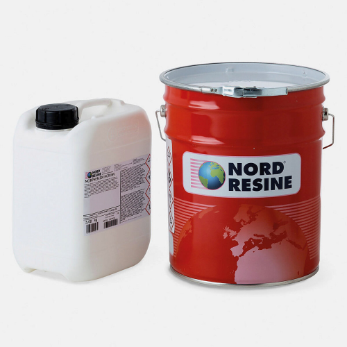 NORPHEN 200 HCR Resistente al Vino Rivestimento Epossidico HACCP