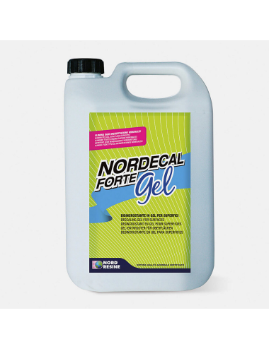 NORDECAL FORTE GEL NORD RESINE