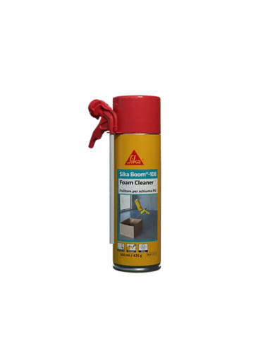 SIKA BOOM-108 FOAM CLEANER PULITORE PER LE PISTOLE DEI PRODOTTI SIKA BOOM