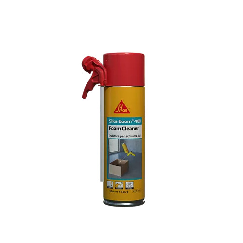 Sika Boom®-108 Foam Cleaner Pulitore per Schiuma Poliuretanica