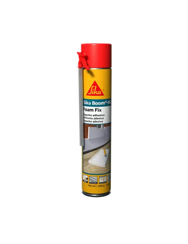 SIKA BOOM-182 SCHIUMA POLIURETANICA AUTOESPANDENTE